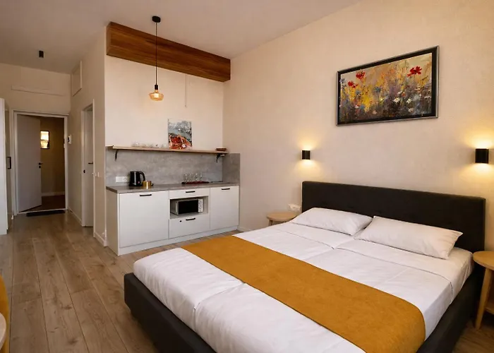 Apart-Hotel Gallery 21