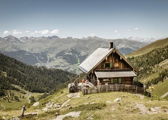 Rieder Stubn Lodge