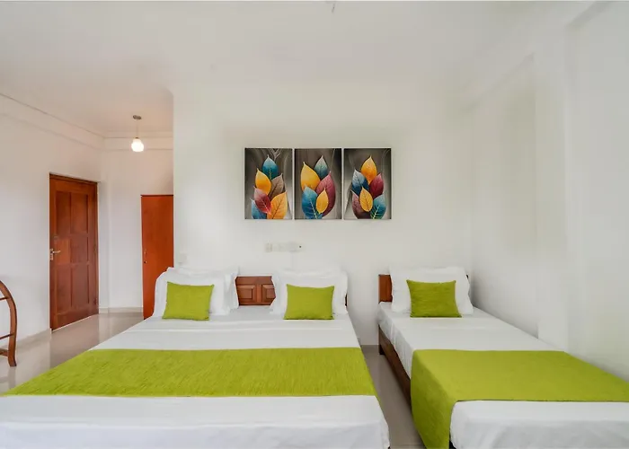 Kandy City Oasis Hotel