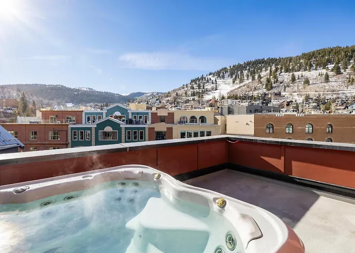 Main & Sky Park City Utah