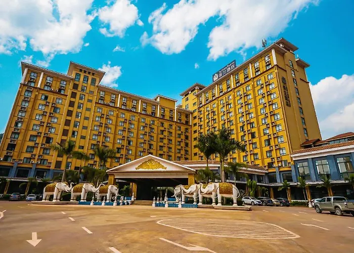 Jing Land Hotel