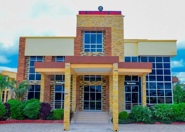 The Residence Hotel Dodoma