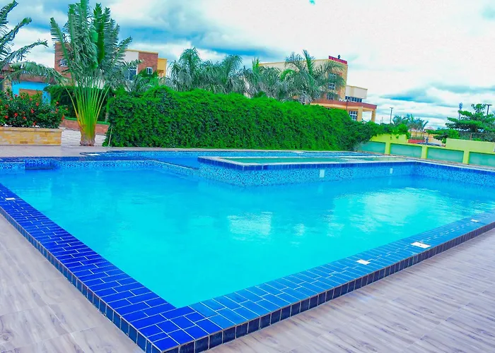 The Residence Hotel Dodoma