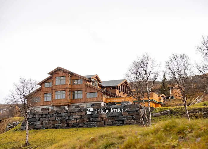Filefjellstuene Hotel