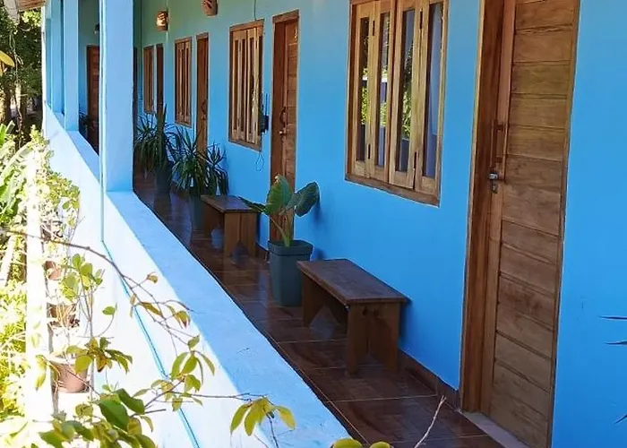 Timborana Suites