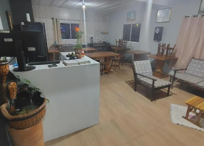 Pousada Cactos promocional sem cafe