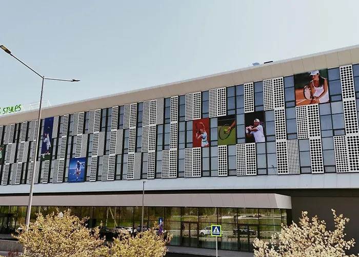 Ibis Styles Chisinau