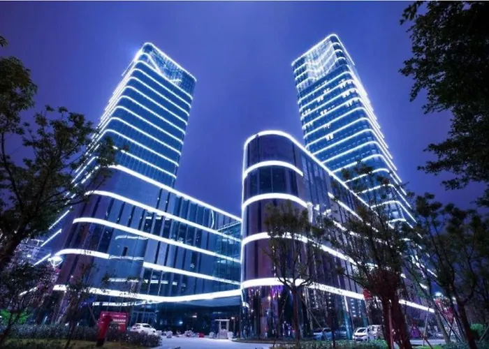 Longyan Jinghua Fliport Hotel