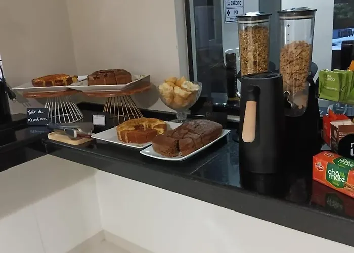 Hotel Recanto Do Bosque