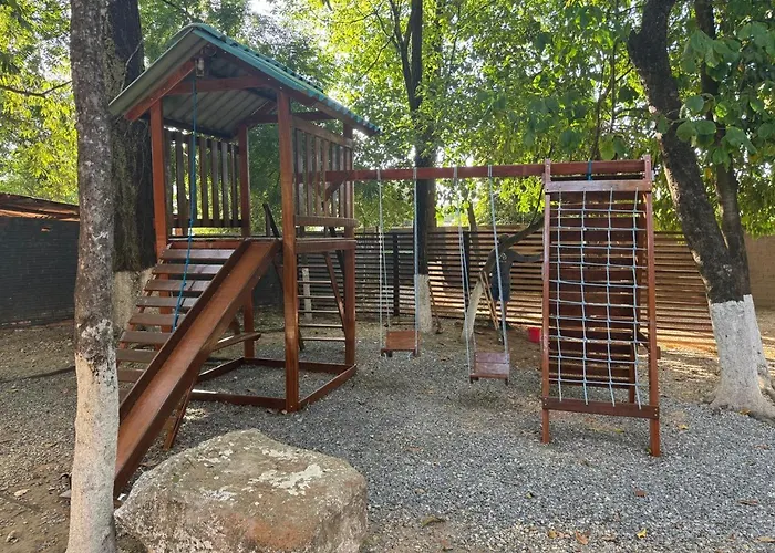Hotel Recanto Do Bosque
