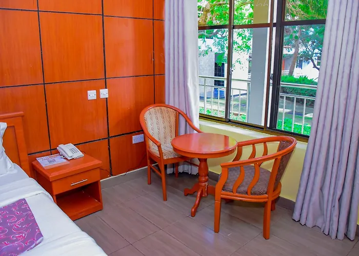 Royal Village Hotel Dodoma