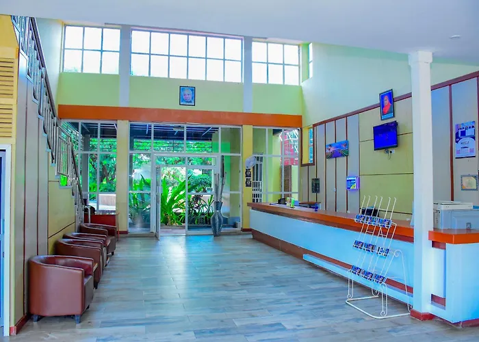 Royal Village Hotel Dodoma