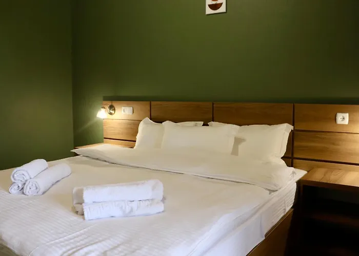 Hotel Horizont Telavi