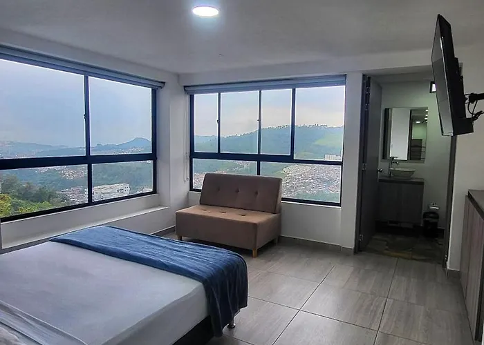Hotel Golden Hills Manizales