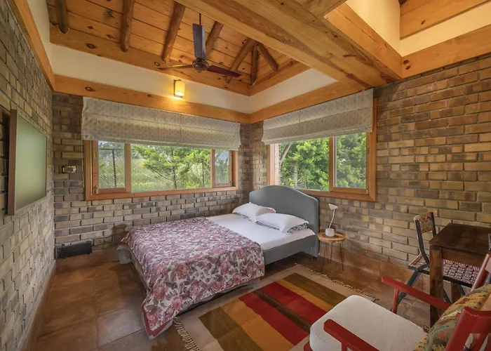 Echor Hill Farm Cottages Palampur