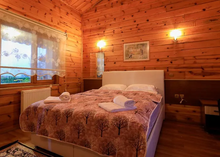 Sevgi Tepesi Bolu Panorama Otel