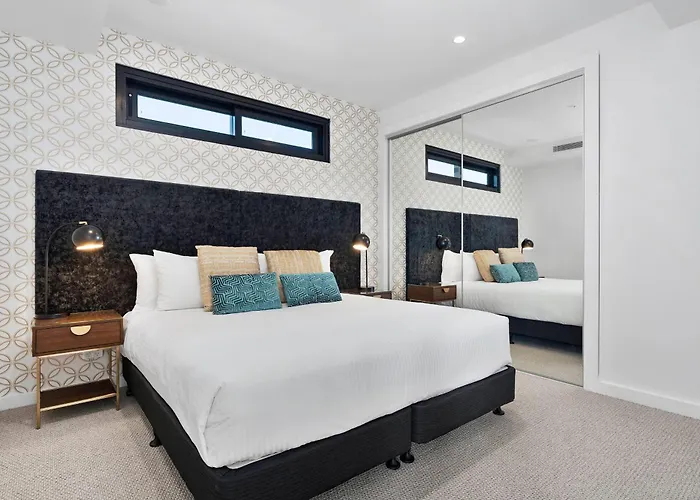 Tryp By Wyndham Southport Gold Coast Hotel Apartments