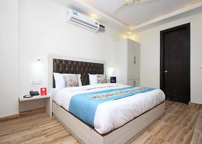 Hotel Surya Residency