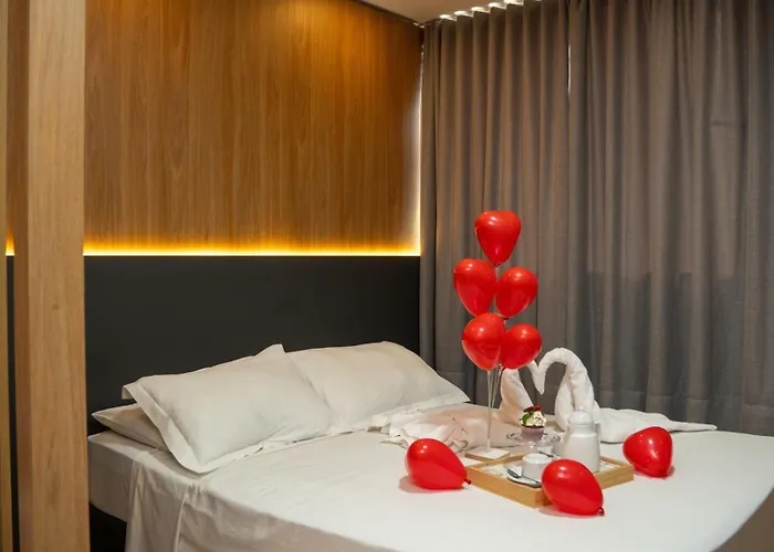 Eleganz Suites Exclusive Centro