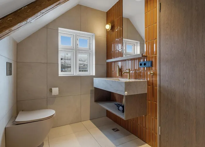 Bryggjan Boutique Hotel