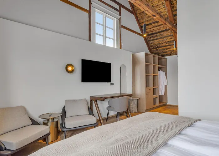 Bryggjan Boutique Hotel