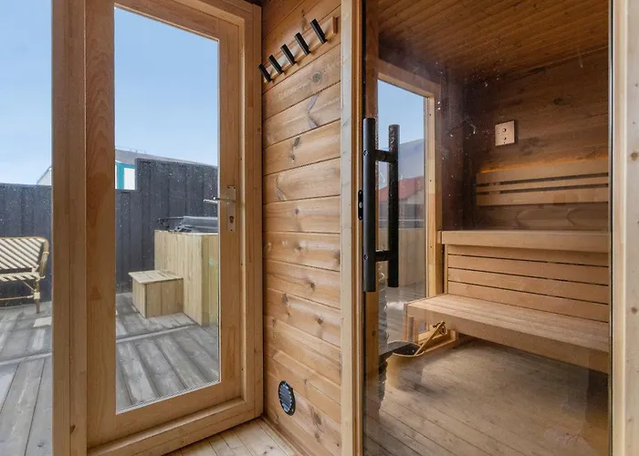 Bryggjan Boutique Hotel