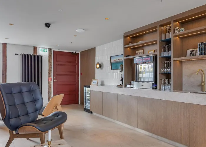 Bryggjan Boutique Hotel