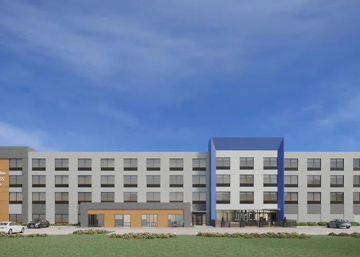 Holiday Inn Express & Suites Morrow - Atlanta South By Ihg