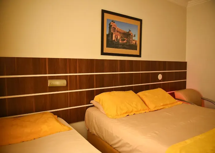 Hotel Volp Patos
