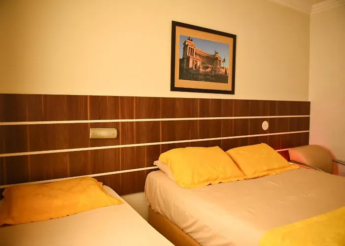 Hotel Volp Patos