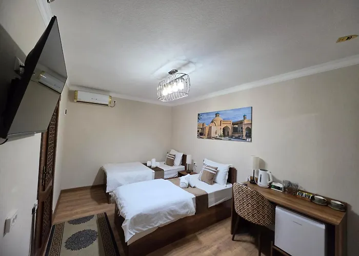 Shukran Hotel