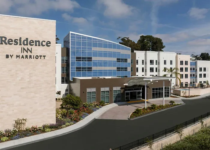 Residence Inn By Marriott Ventura Beach
