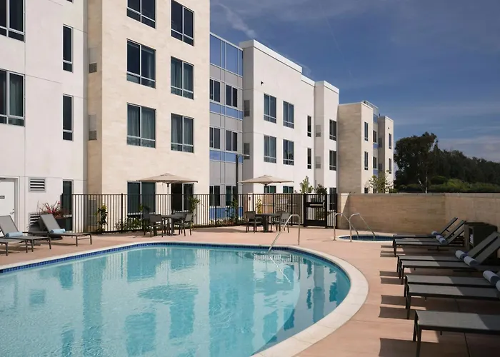 Residence Inn By Marriott Ventura Beach