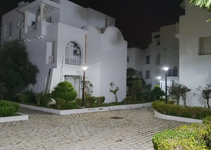 Residence Nesrine Yasmine Hamammet