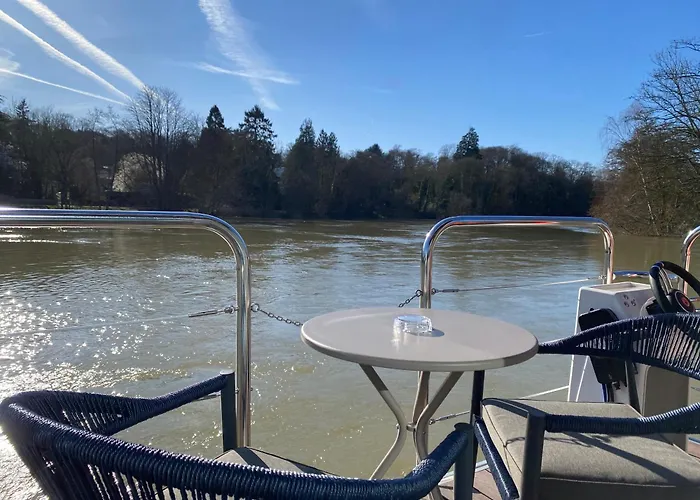 L'Escale Royale La Ferte-Sous-Jouarre Marne Meaux