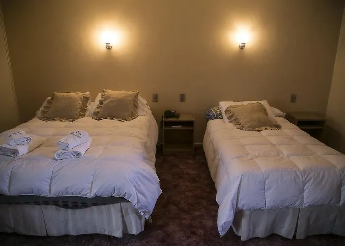 Hotel Glaciares