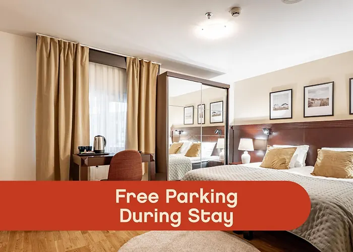 Injoy Park Hotel Solna