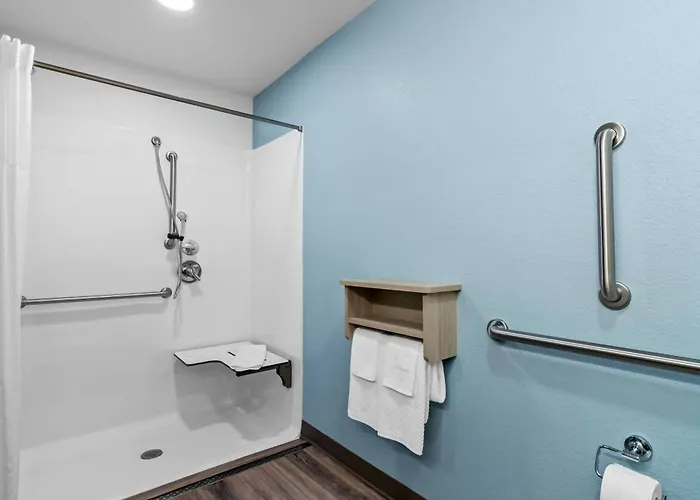 Woodspring Suites Rogers Bentonville