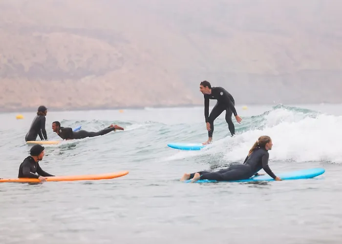 Tamraght Surf House