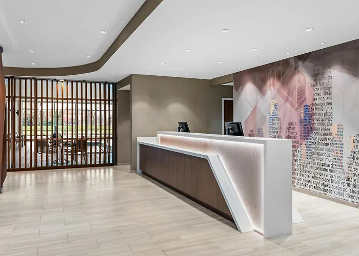 Springhill Suites By Marriott Columbus West