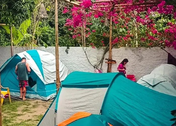 Camping Irerê