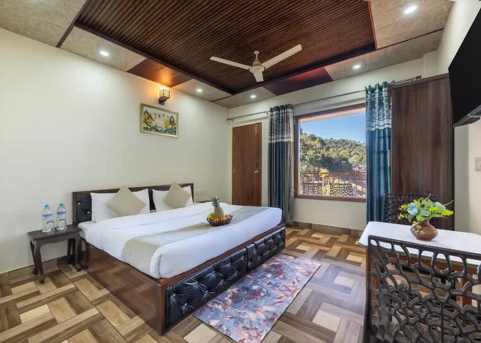 Treehouse Kasauli Operated By Splendid Hotels I Vacations I Family Groups & Events I Forest Treks I Memories I