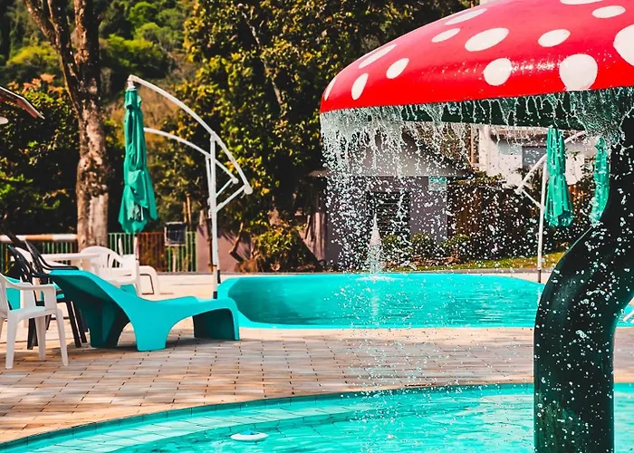 DM Thermas Hotel Iraí