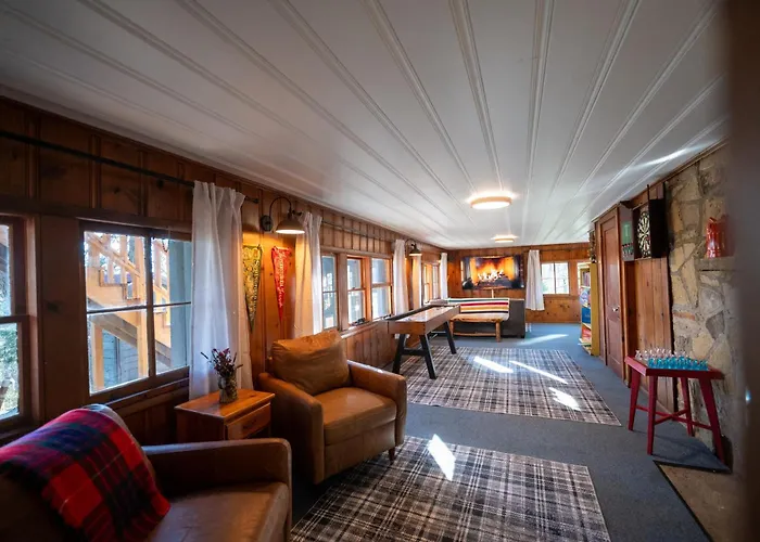 The Woodsman Lodge