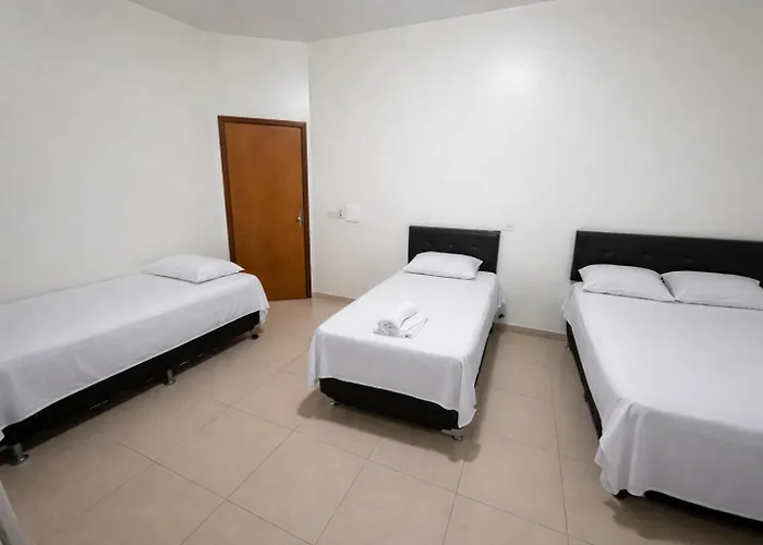 Hotel Royal - Rubiataba