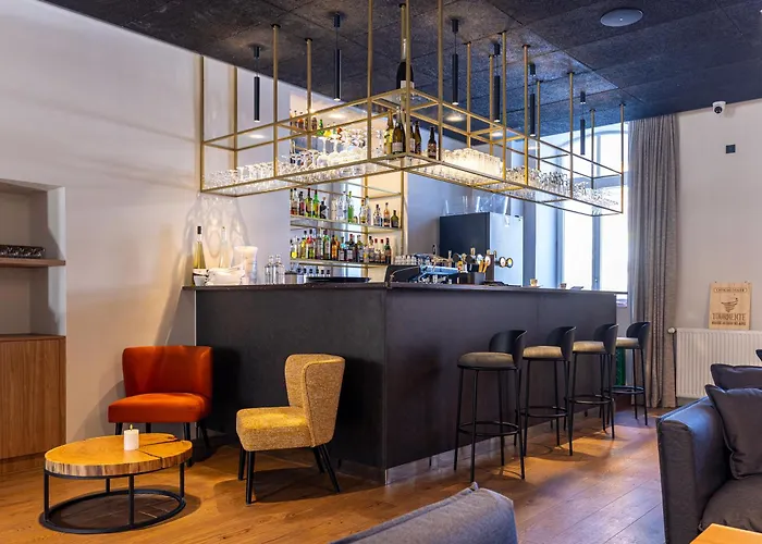 Garrigae Caserne De Briancon & Spa Cinq Mondes