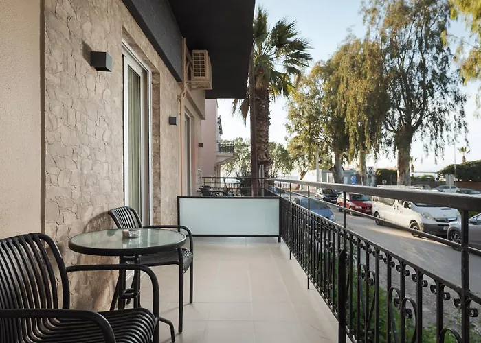 Aegina Dream Suites