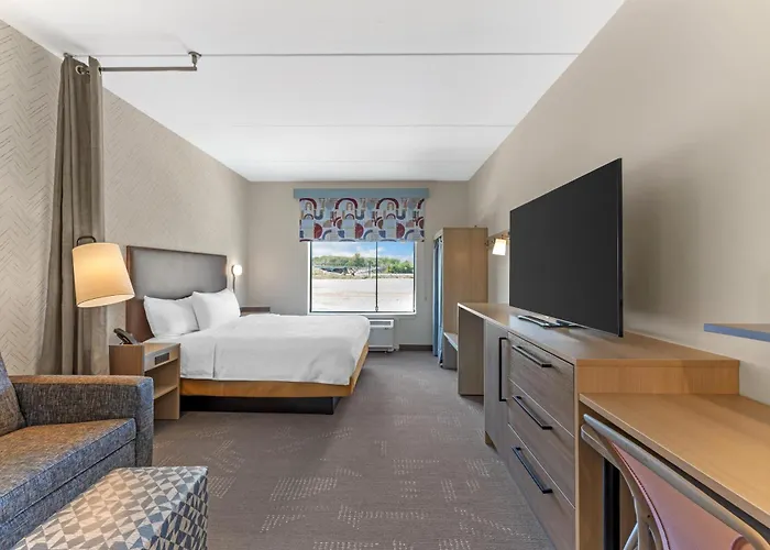 Home2 Suites By Hilton Calera