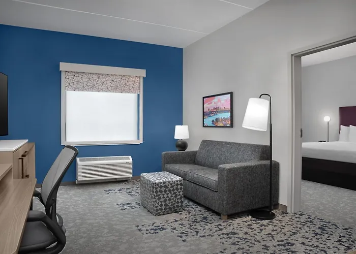 Home2 Suites By Hilton Weston Ft. Lauderdale