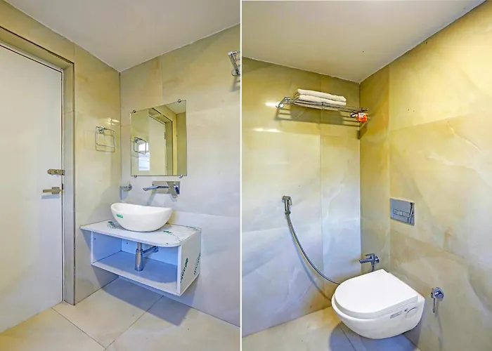 Townhouse Oak City Centre Dhanbad Formerly Hotel Kuber Inn